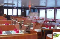 Statek-restauracja na sprzedaż