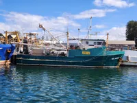 Trawler na sprzedaż
