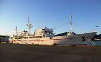 Statek badawczy na sprzedaż