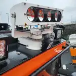 Łódź patrolowa na sprzedaż