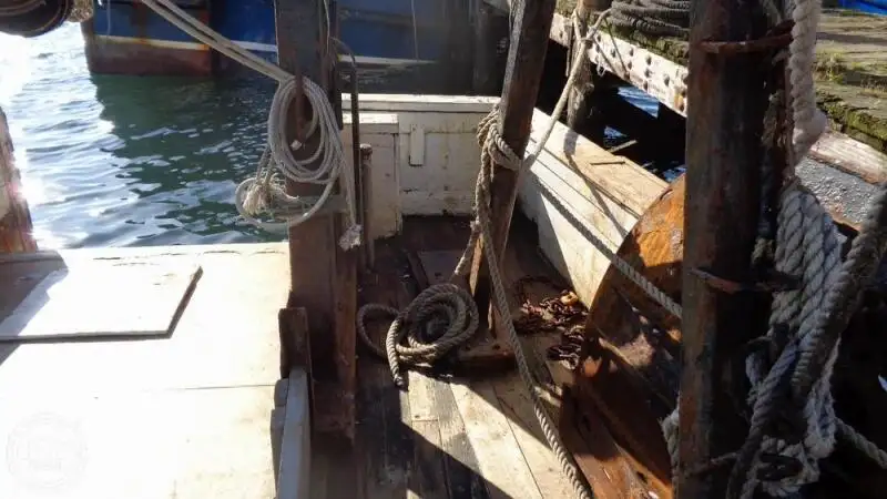Trawler na sprzedaż