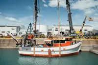 Trawler na sprzedaż