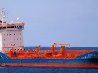 Tankowiec do przewozu ropy/chemikaliów na sprzedaż