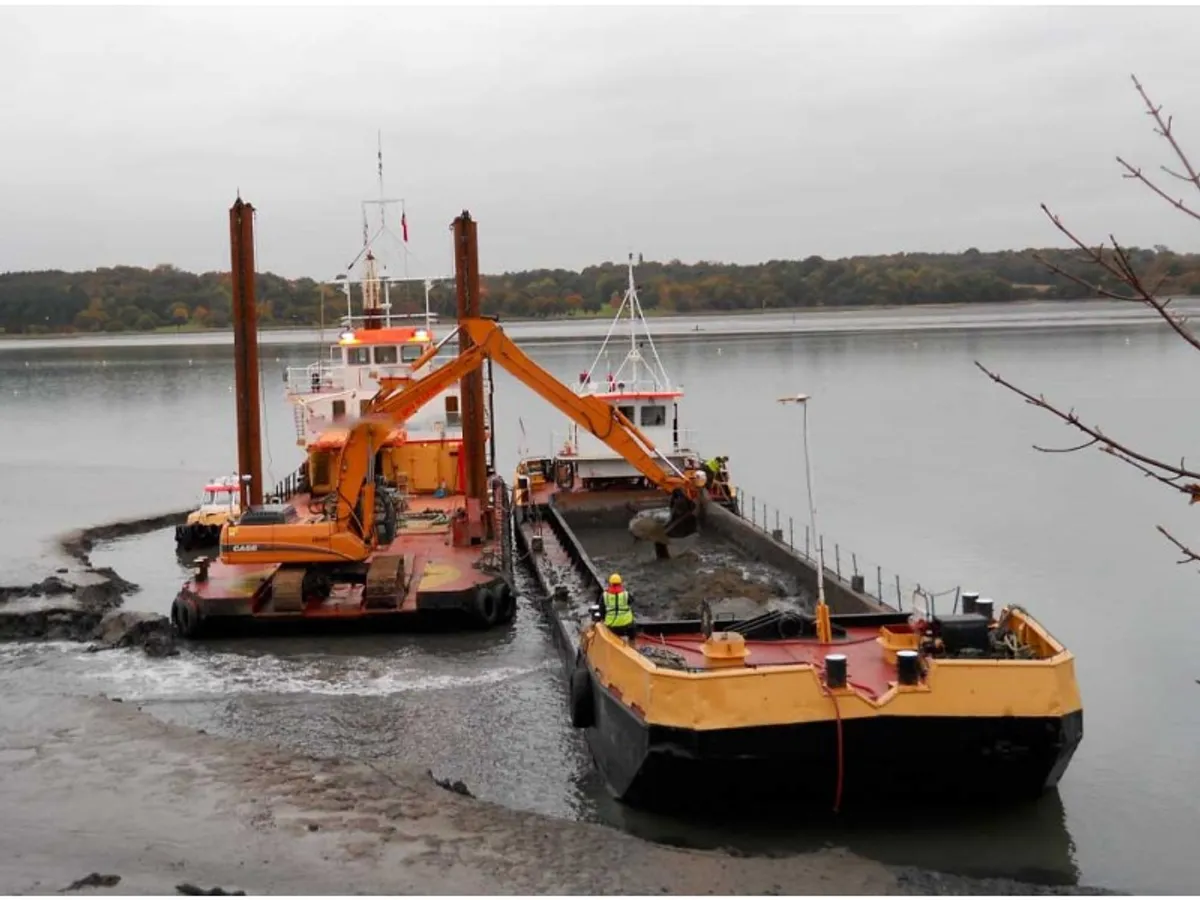 Dredger na sprzedaż
