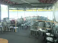 Statek wycieczkowy na sprzedaż