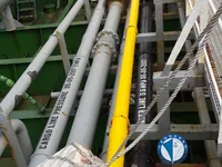 Tankowiec do przewozu ropy/chemikaliów na sprzedaż