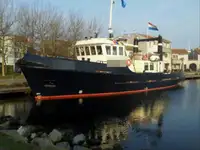 Łódź patrolowa na sprzedaż