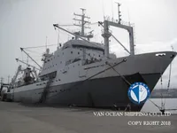 Trawler na sprzedaż