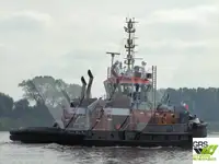 Łódź holownicza na sprzedaż