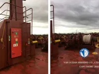 Tankowiec do przewozu ropy/chemikaliów na sprzedaż