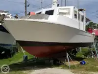 Trawler na sprzedaż