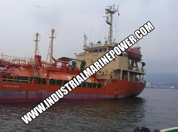Tankowiec LNG na sprzedaż