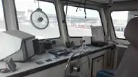 Łódź patrolowa na sprzedaż