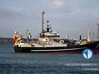 Trawler na sprzedaż