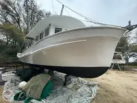 Trawler na sprzedaż