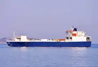 Statek transportowy ładunków sypkich na sprzedaż