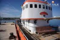 statek badawczy na sprzedaż