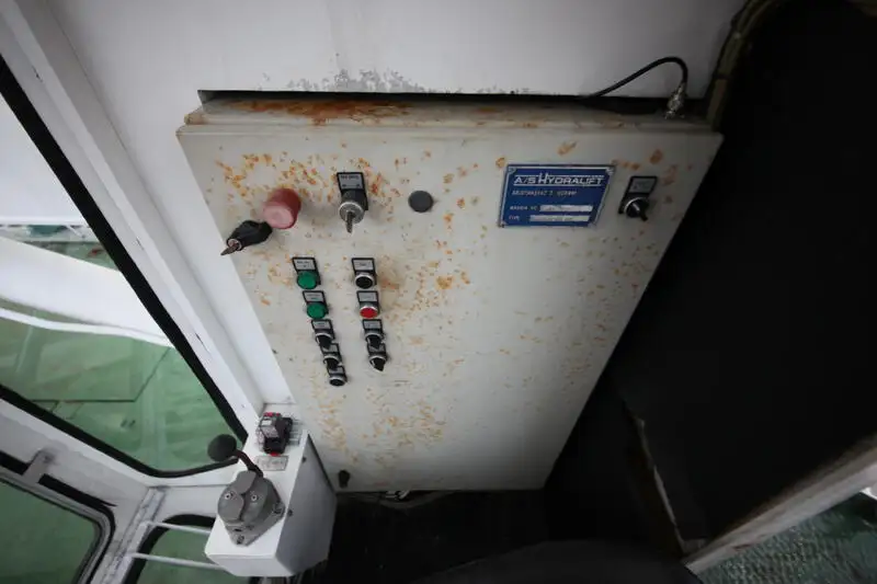 Statek transportowy ładunków sypkich na sprzedaż
