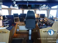 Trawler na sprzedaż