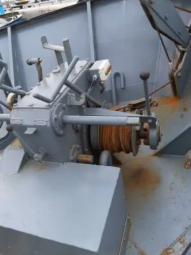 Trawler na sprzedaż