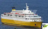 Ro-Ro ship na sprzedaż