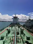 Oil/Chemical tanker na sprzedaż