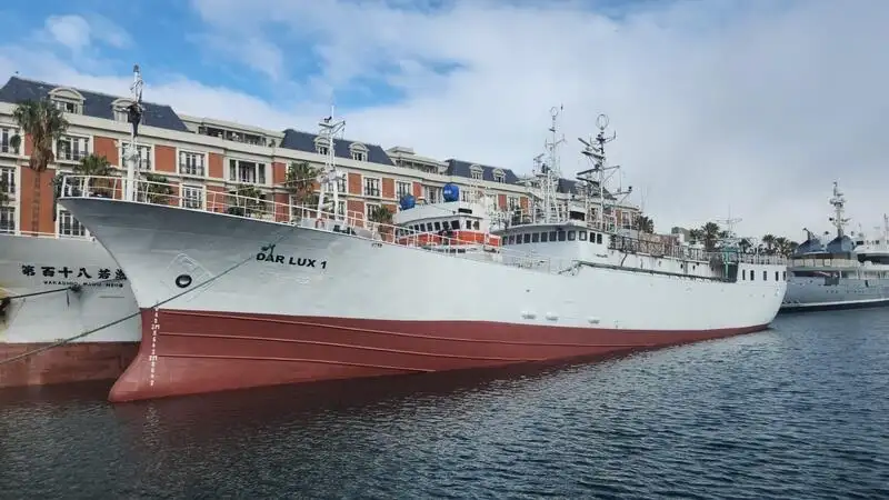 Trawler na sprzedaż