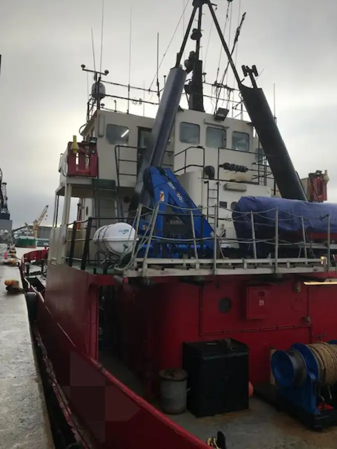 Dredger na sprzedaż