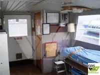 Wind farm service vessel na sprzedaż