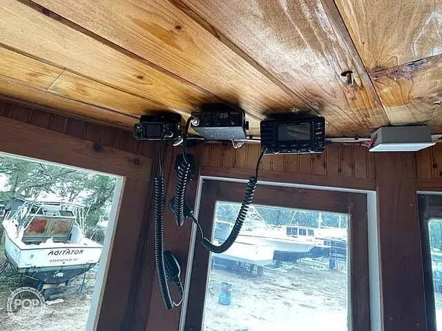 Trawler na sprzedaż