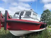 Statki robocze na sprzedaż