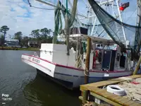 Trawler na sprzedaż