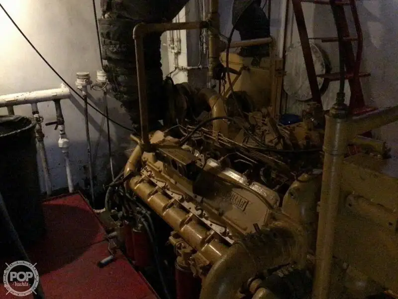 Trawler na sprzedaż