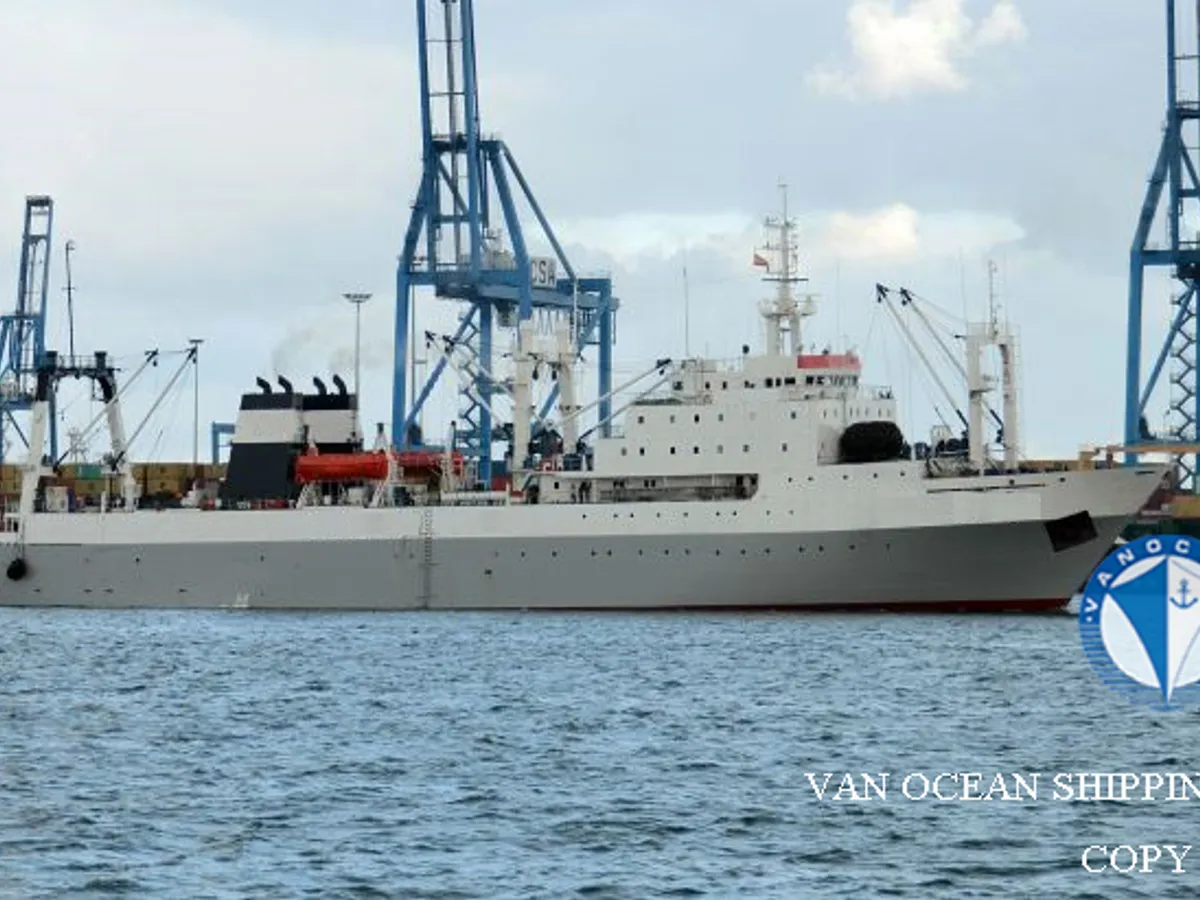Trawler na sprzedaż