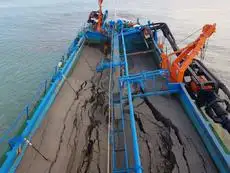 Dredger na sprzedaż