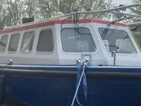 Łódź patrolowa na sprzedaż