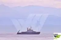Statek badawczy na sprzedaż