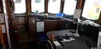 Łódź patrolowa na sprzedaż
