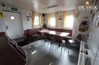 Pływający hotel na sprzedaż