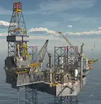 Jack-up drilling rig na sprzedaż