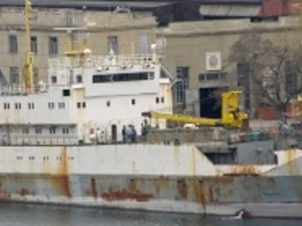 Trawler na sprzedaż