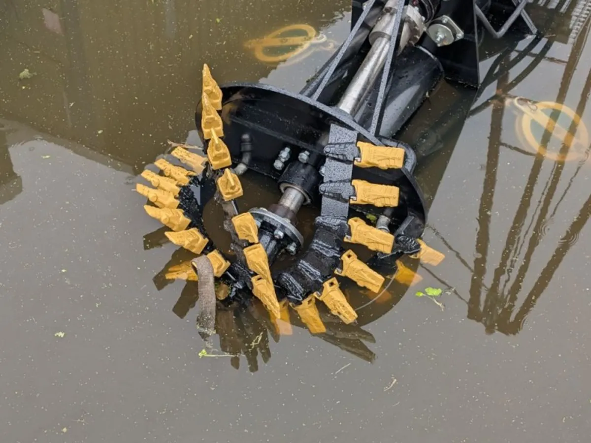 Dredger na sprzedaż