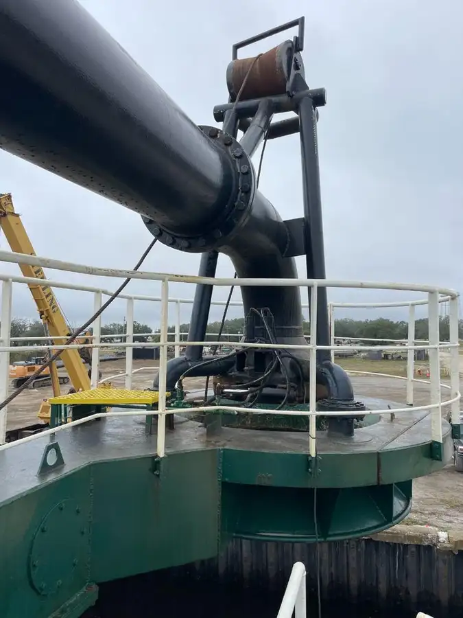 Dredger na sprzedaż