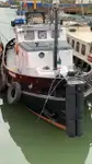 Łódź holownicza na sprzedaż