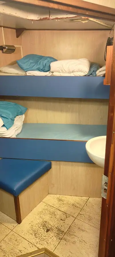 Statek zaopatrzeniowy na sprzedaż