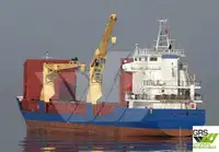 Statek transportowy ładunków sypkich na sprzedaż