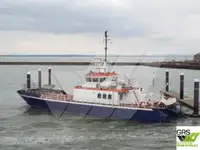 Wind farm service vessel na sprzedaż