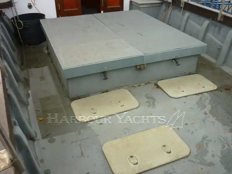 Trawler na sprzedaż