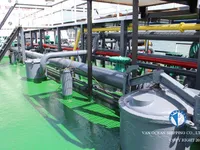 Tankowiec do przewozu ropy/chemikaliów na sprzedaż