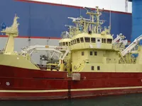 Trawler na sprzedaż